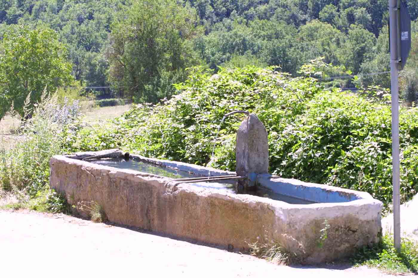 Fontanili dell''Abruzzo